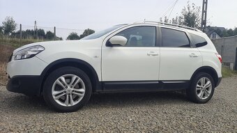 Nissan Qashqai+2 4x4 7-osobowy benzyna2.0+gaz TEKNA - 9