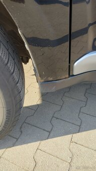 Outlander ll,2008 - 9