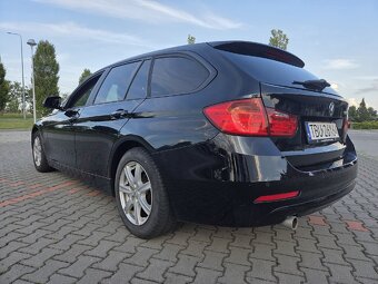 BMW f31 2015 automat - 9