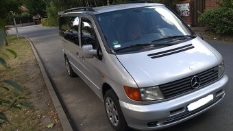 mercedes vito 114 2.3 LPG 1998r - 9