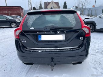 Volvo V60 Plug in hybrid 2.4 D6 158kw, 4WD,automat,r.10/2013 - 9