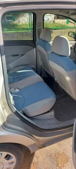 Fiat Idea 1.4 2004r - 9