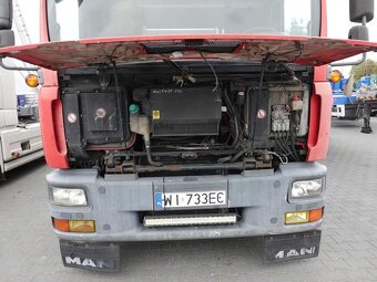 MAN 8.240 TGL E4 7.5t 2008r - 9