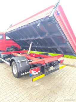 Man TGL 12.240 Stan BDB - 9