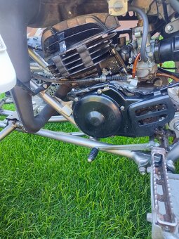 Yamaha Blaster 200 2T - 9