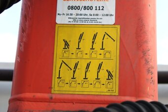 Volvo FH 13 400 62R PALFINGER PK 11502 EURO 5 - 9