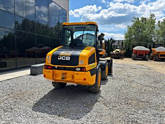 JCB 406 ŁADOWARKA KOŁOWA 2017R. MTH:2276 | 407 409 VOLVO L3 - 9