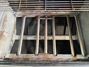 Grill gazowy Weber Summit - 9