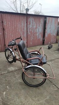 riksza rowerowa - 9