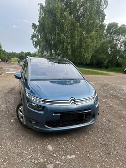 Sprzedam citroen Grand Picasso siedmioosobowy - 9