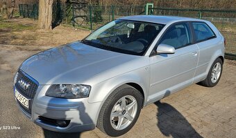 Audi A3 2007; 1.6 mpi benzyna - 9