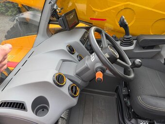 Ładowarka Teleskopowa JCB 542-70 AgriSuper rok 2020 sprowadz - 9