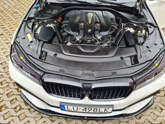 BMW 750i xDrive 2016r - 9