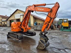 Koparka HITACHI EX 58 Gąsienicowa - 9