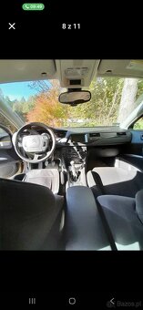 Sprzedam Citroën C5 2009r 2.0 benzyna +gaz - 9