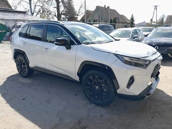Toyota Rav 4 Cena Brutto - 9