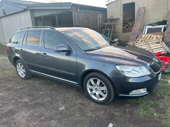 Skoda octavia 2011r 1.6 tdi - 9