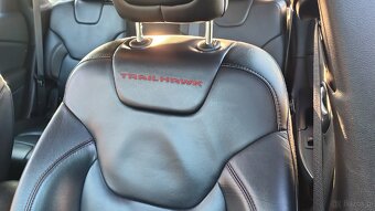 Jeep Cherokee kl Trailhawk 3.2 - 9