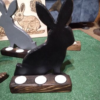 Świeczniki świąteczne - 9