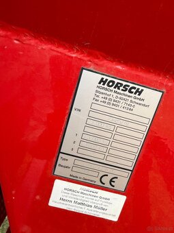 Siewnik Zbozowy Horsch Pronto 6 DC rok produkcji  2018  4800 - 9