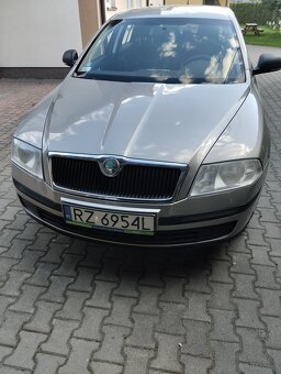 Skoda Octavia 2 kombi LPG STAG 2011 - 9