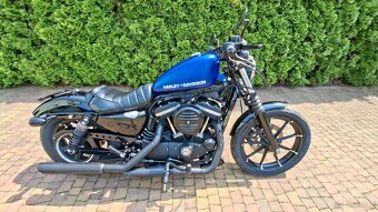 Sportster IRON  Harley Davidson - 9