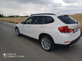 Sprzedam BMW X1 E84 automat 2 litry benzyna rocznik 2014 - 9