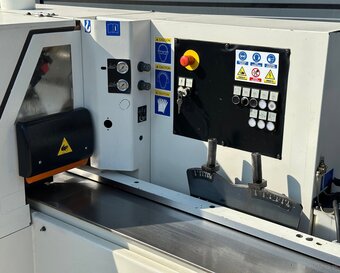 Strugarka Czterostronna SCM COMPACT P – 230 × 120 mm - 9