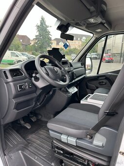 Renault Master 2.3 DCI Ambulans / Karetka - manual - 9