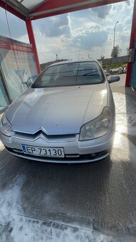 Citroen c5 2007 1.6 dizel - 9