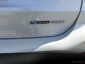 "Biały Żar Mocy " – BMW X1 sDrive 28i 2018 - 9