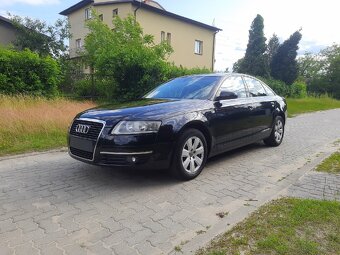 Audi A6C6 SEDAN z grudnia 2007r-2.4 benzyna-177KM - 9