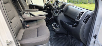 Opel Movano L3H2+Gwarancja 4 lata+Automat+Fotel Pneumatyczny - 9