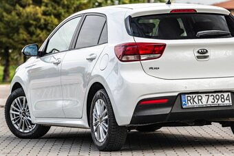 Kia Rio 2018r. - 9
