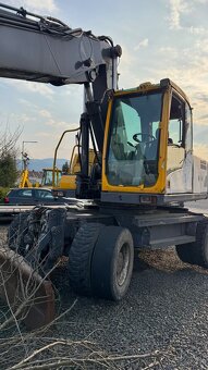 Koparka kołowa VOLVO EW 180C - 9