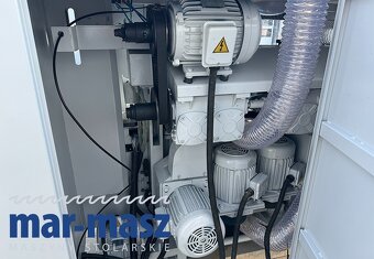 Strugarka czterostronna GUBISCH NMP 220/4 - 9