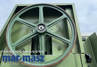 Piła taśmowa SCHNEIDER typ SBS 600 - 9