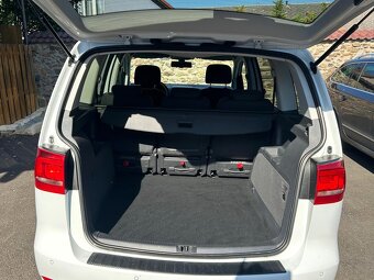 Volkswagen Touran 2.0 TDI 103 kW - 9