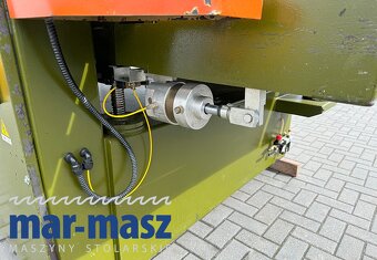 Szlifierka szerokotaśmowa CB typ NRT 1000PF - 9