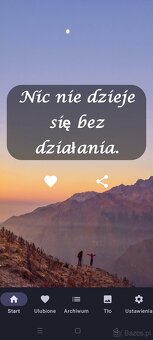 Motywator–Twoja codzienna dawka motywacji. Darmowa aplikacja - 9