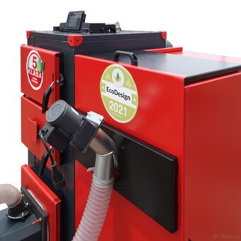 Piec kocioł c.o. na pellet 24 kW 5 klasa kotły ECODESIGN - 9