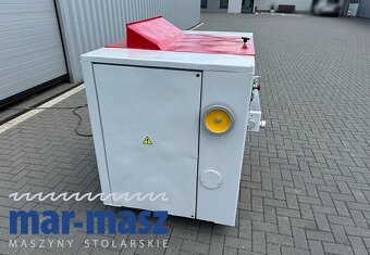 Grubościówka strugarka do drewna PAGONU 80 - 9