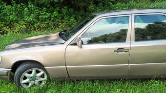 Mercedes W124 automat - 9
