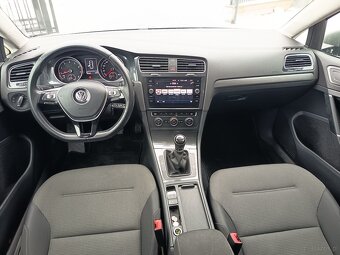 Golf VII 1.5Tsi 130ps bogata opcja - 9