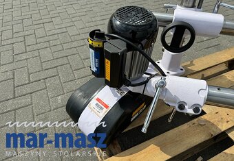 Posuw mechaniczny 3-rolkowy POWER ROLL MX 38 - 9