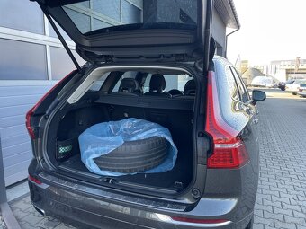 Volvo XC60 II • 2017 • Inscription • Salon Polska • Bezwypad - 9