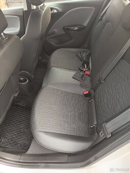 Corsa E 1.0 Turbo 90ps skóry bogata opcja - 9