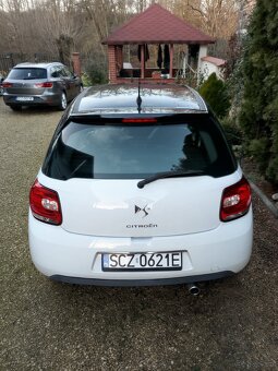 Citroen DS3 1.2 benzyna 2012/2013 - 9