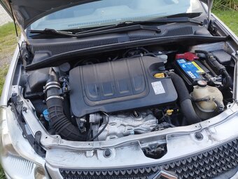 Suzuki SX4 2.0DDIS  rok-2014, 2xklič,navigace - 9