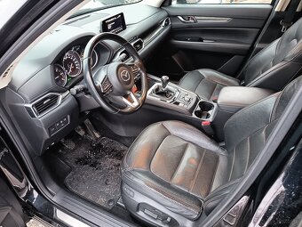 Cx5 2.2 diesel skóry bogata opcja - 9